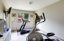 Clapworthy home gym construction leads