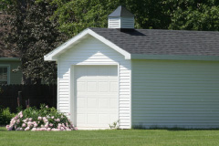 Clapworthy outbuilding construction costs