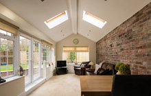 Clapworthy single storey extension leads